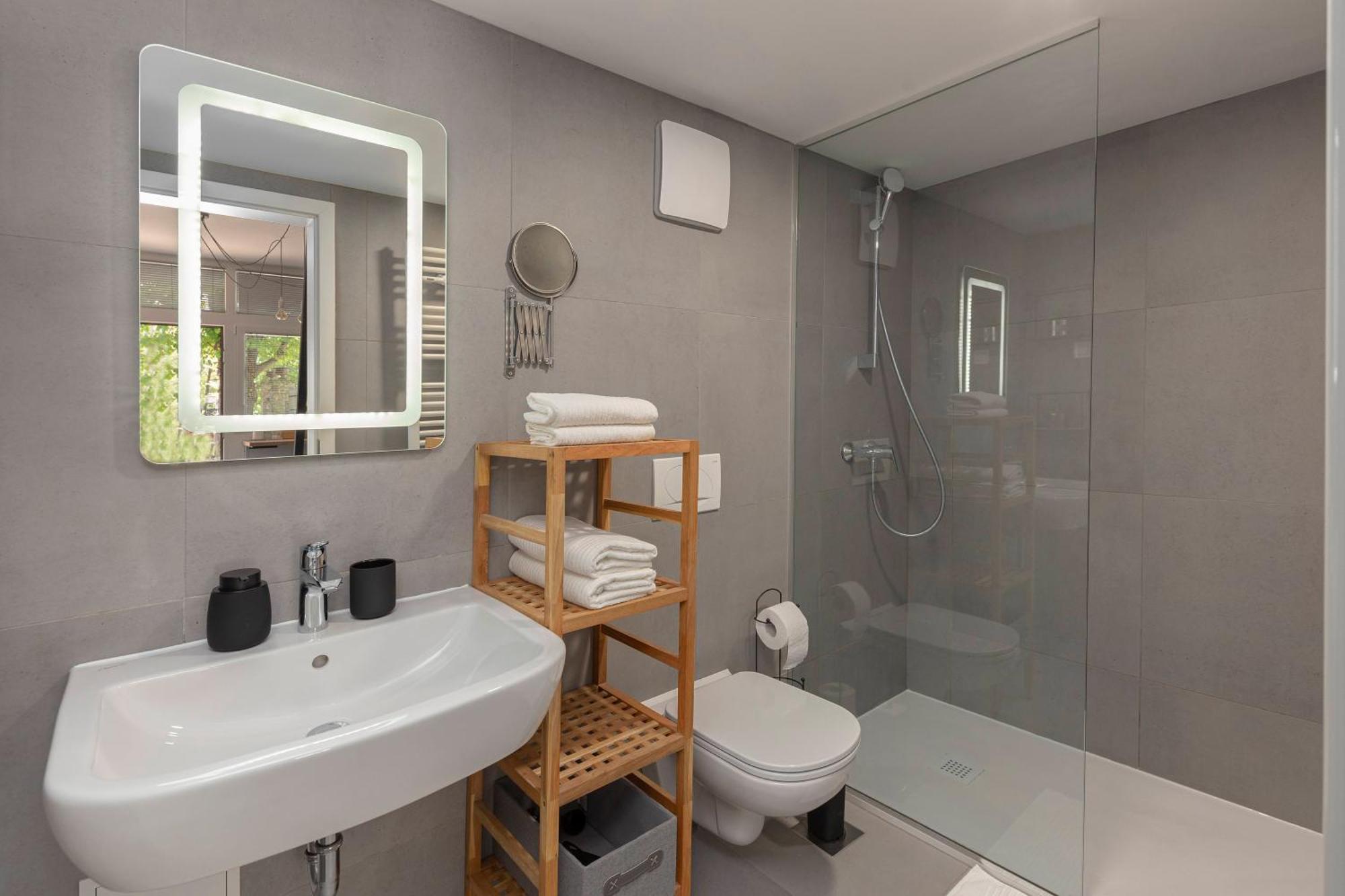 Aroma Apartments Ljubljana Extérieur photo