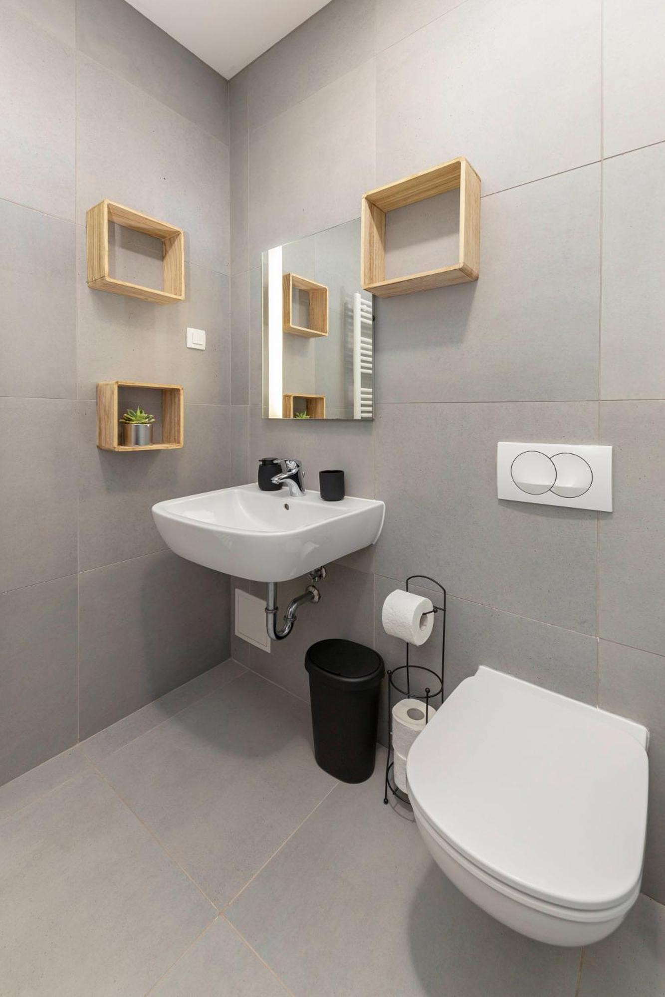 Aroma Apartments Ljubljana Chambre photo