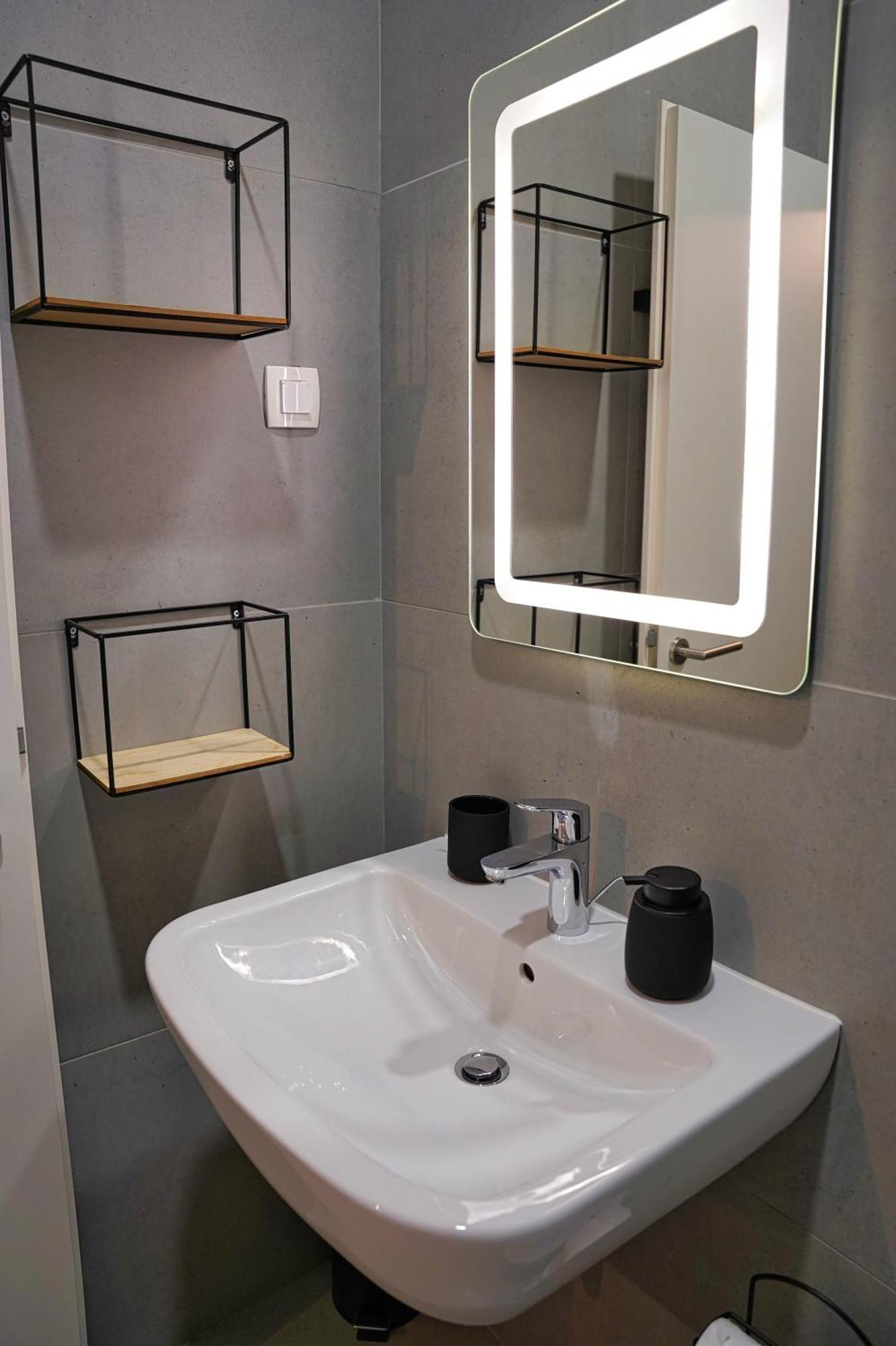 Aroma Apartments Ljubljana Chambre photo
