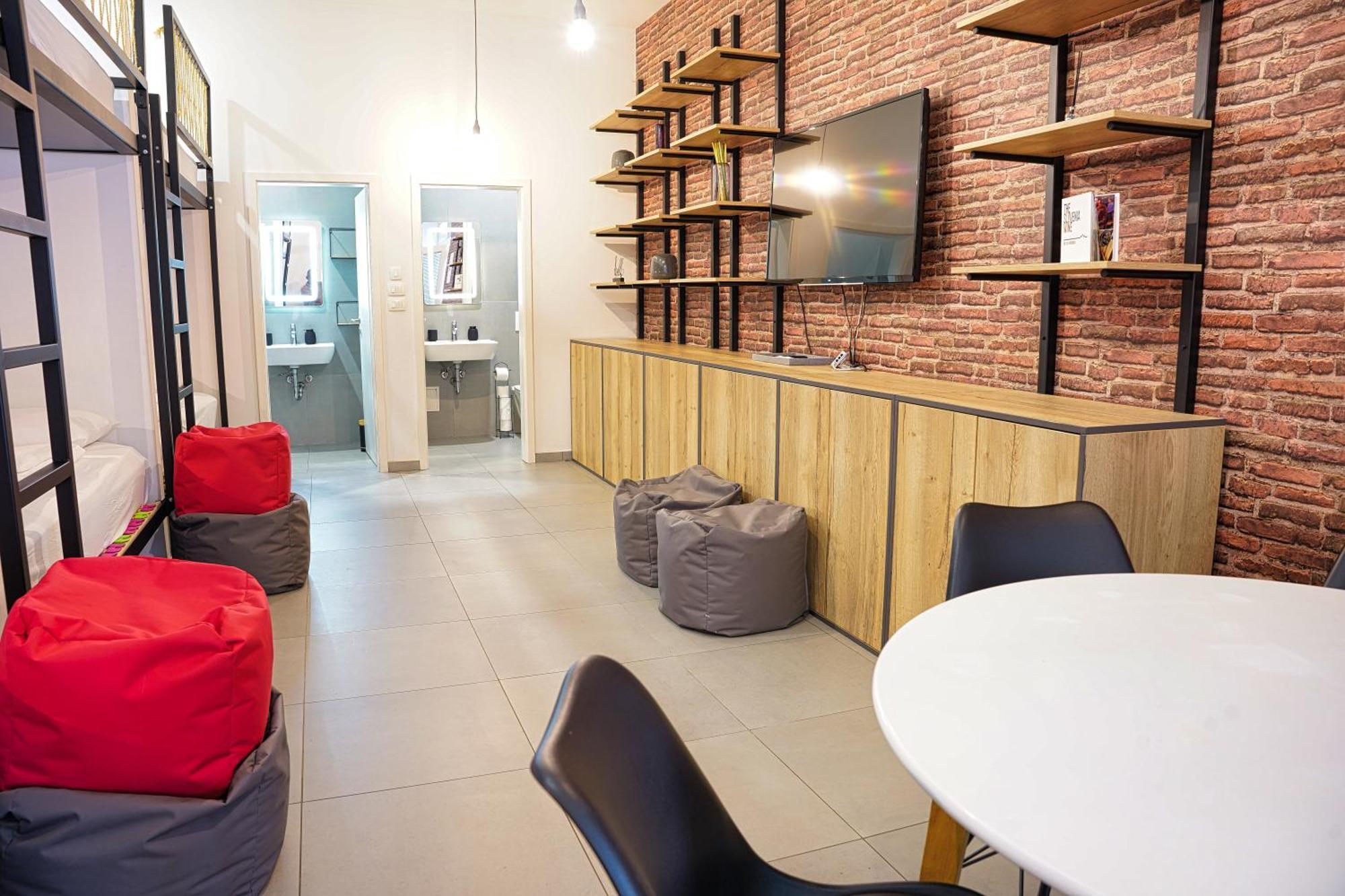Aroma Apartments Ljubljana Extérieur photo