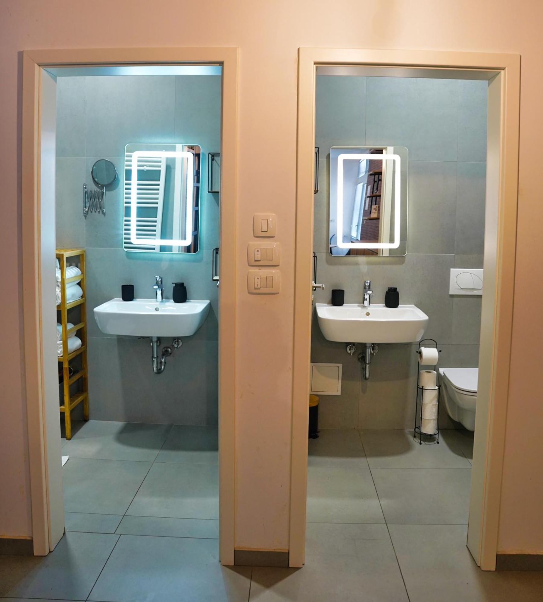 Aroma Apartments Ljubljana Chambre photo