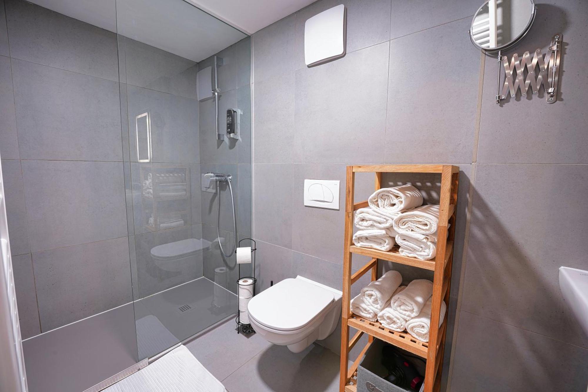 Aroma Apartments Ljubljana Extérieur photo