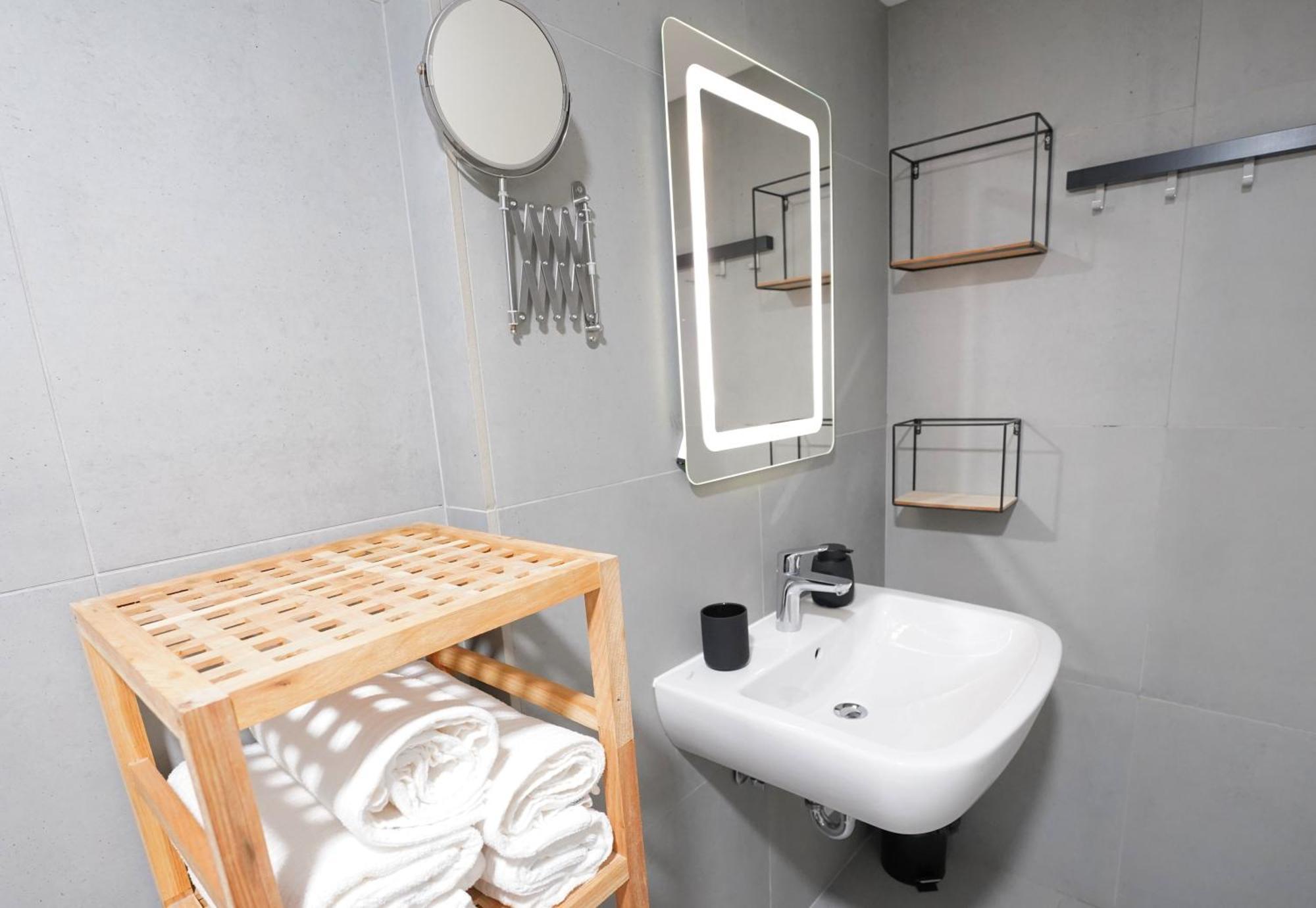 Aroma Apartments Ljubljana Extérieur photo